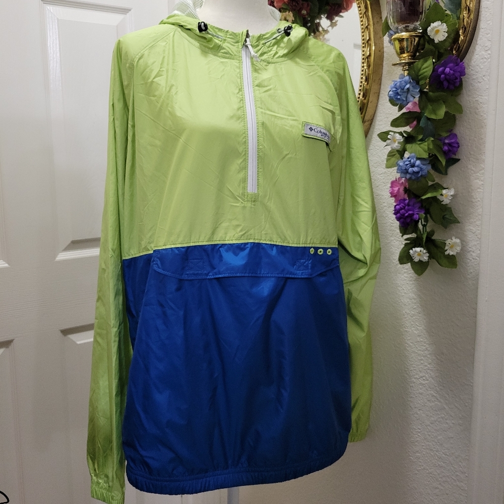 Windbreaker Jacket